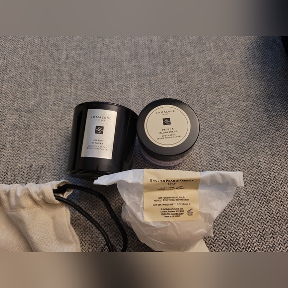 Jo Malone Mighty Trio Set - Picture 3 of 3